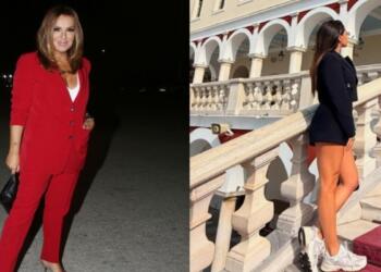 Ναταλία Γερμανού υπέρ Μαρίας Αντωνά: «Πιστεύετε ότι η Παναγία και ο Χριστούλης προσβλήθηκαν;»