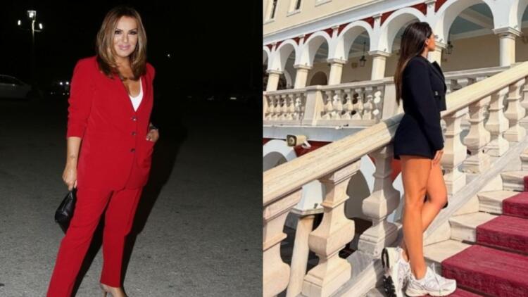 Ναταλία Γερμανού υπέρ Μαρίας Αντωνά: «Πιστεύετε ότι η Παναγία και ο Χριστούλης προσβλήθηκαν;»