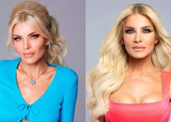 Κατερίνα Καινούργιου: «Είχα μπαλοφοβία, έτρεχα και έφευγα όταν έβλεπα μπάλες»