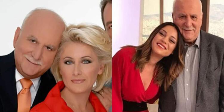 Γιώργος Παπαδάκης: 6 πρώην «κορίτσια» του που δεν εμφανίστηκαν στο αντίο του παρουσιαστή