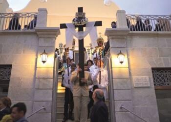 Μοναδικό φαινόμενο: Σε ποιο μέρος Ορθόδοξοι και Καθολικοί γιορτάζουν μαζί το Πάσχα