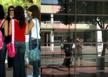 Έρχονται αλλαγές στην ενδυμασία στα σχολεία: Παρελθόν τα κολάν, τα βαμμένα νύχια και τα σκισμένα τζιν