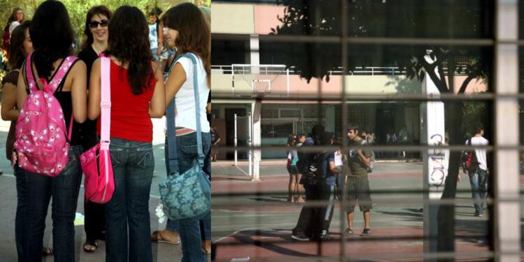 Έρχονται αλλαγές στην ενδυμασία στα σχολεία: Παρελθόν τα κολάν, τα βαμμένα νύχια και τα σκισμένα τζιν