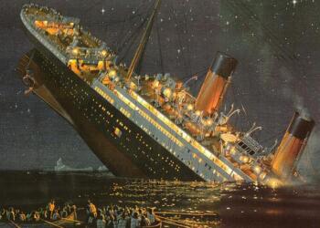 Τιτανικός: 113 χρόνια από την βύθιση του πλοίου – Η ιστορία του διασημότερου ναυαγίου