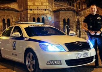 Θλίψη για τον 35χρονο Παναγιώτη: Πήγαινε να πάρει περιπολικό για να ξεκινήσει την υπηρεσία του ο Αστυνομικός που σκοτώθηκε