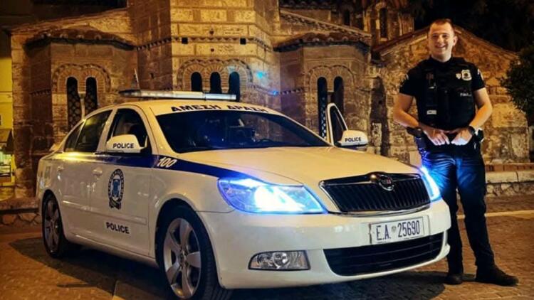 Θλίψη για τον 35χρονο Παναγιώτη: Πήγαινε να πάρει περιπολικό για να ξεκινήσει την υπηρεσία του ο Αστυνομικός που σκοτώθηκε