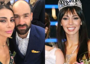 Η «άγνωστη» ζωή της Ολυμπίας Χοψονίδου: Η καταγωγή της, η νίκη στα καλλιστεία και η μεγάλη οικογένεια με τον Βασίλη Σπανούλη