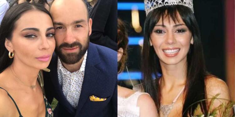 Η «άγνωστη» ζωή της Ολυμπίας Χοψονίδου: Η καταγωγή της, η νίκη στα καλλιστεία και η μεγάλη οικογένεια με τον Βασίλη Σπανούλη