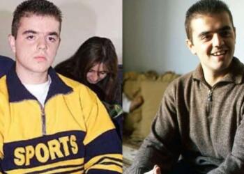 Οδυσσέας Τσενάι: Ο Αλβανός μετανάστης που δε τον λύγισε ο ρατσισμός πήρε υποτροφία και η ζωή του έγινε βιβλίο