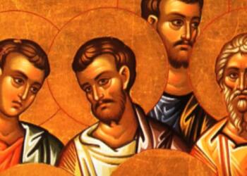 Άγιοι Άγαβος, Ρούφος, Φλέγων και Ασύγκριτος από τους 70 Αποστόλους: Τι γιορτάζει η Εκκλησία σήμερα (08/04);