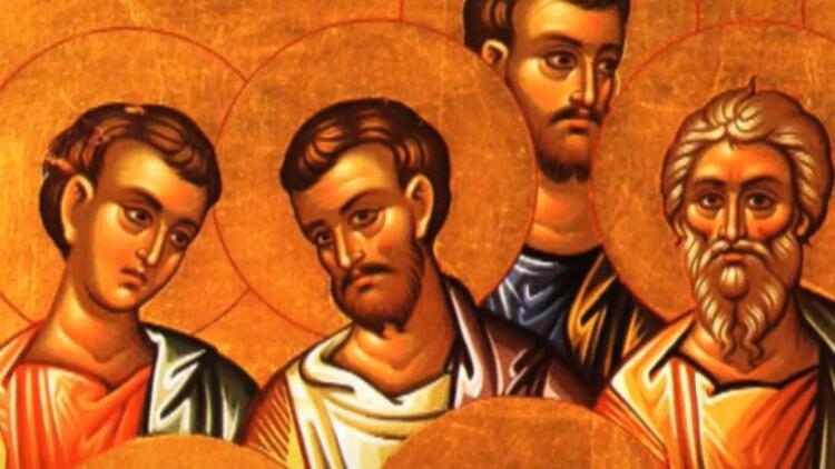 Άγιοι Άγαβος, Ρούφος, Φλέγων και Ασύγκριτος από τους 70 Αποστόλους: Τι γιορτάζει η Εκκλησία σήμερα (08/04);