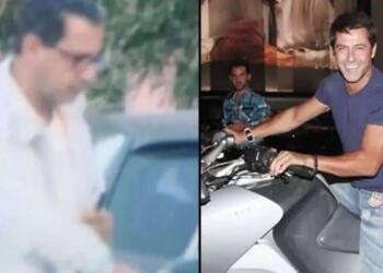 Έγινε το θαύμα: Η 1η εμφάνιση του Κωνσταντίνου Αγγελίδη στην κάμερα – Πλέον οδηγεί και πηγαίνει το γιο του σχολείο