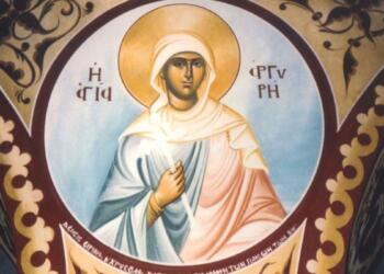 Αγία Αργυρή η Νεομάρτυς: Πλήρωσε… την ομορφιά της χωρίς να χάσει την πίστη έως το τέλος