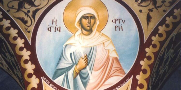 Αγία Αργυρή η Νεομάρτυς: Πλήρωσε… την ομορφιά της χωρίς να χάσει την πίστη έως το τέλος