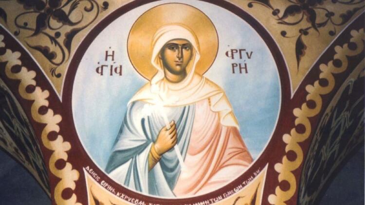 Αγία Αργυρή η Νεομάρτυς: Πλήρωσε… την ομορφιά της χωρίς να χάσει την πίστη έως το τέλος