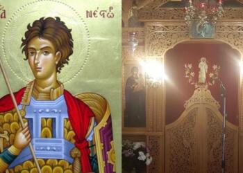 Άγιος Νέστορας: Το συγκλονιστικό θαύμα του σε εκκλησάκι στο Καυτανζόγλειο Στάδιο και ο λόγος που ονομάστηκε προστάτης των ποδοσφαιριστών και φιλάθλων