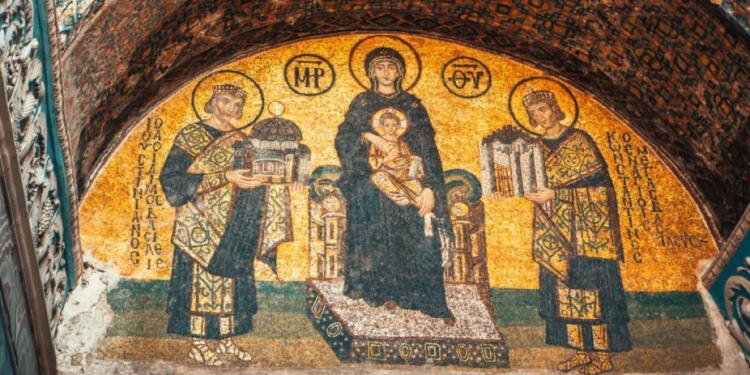 Ακάθιστος Ύμνος: Η «μυθική» ιστορία του ύμνου που ψάλλεται σήμερα (4/4) στην Εκκλησία μας