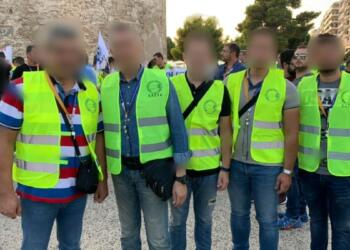 Πατέρας ενός παιδιού, η γυναίκα του περίμενε το δεύτερο: Αυτός είναι ο άτυχος αστυνομικός που «έσβησε» στην άσφαλτο