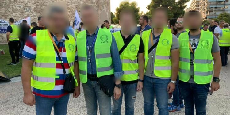 Πατέρας ενός παιδιού, η γυναίκα του περίμενε το δεύτερο: Αυτός είναι ο άτυχος αστυνομικός που «έσβησε» στην άσφαλτο
