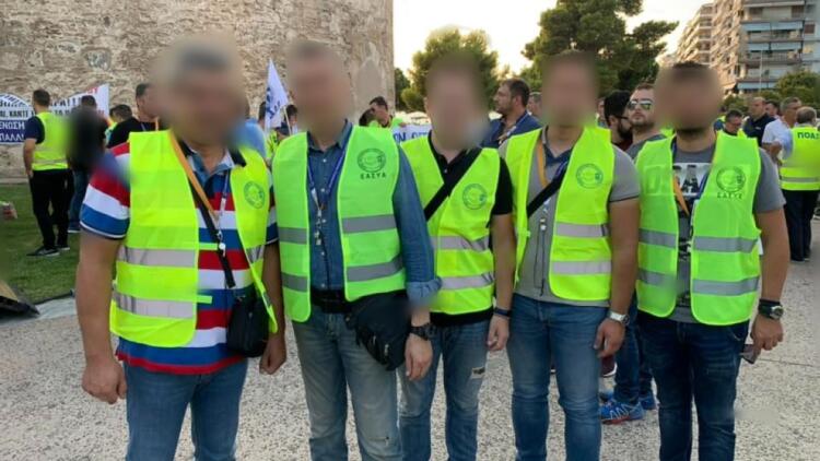 Πατέρας ενός παιδιού, η γυναίκα του περίμενε το δεύτερο: Αυτός είναι ο άτυχος αστυνομικός που «έσβησε» στην άσφαλτο