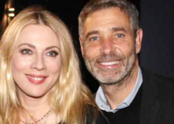 Καταπέλτης ο Θοδωρής Αθερίδης: «Με τη Σμαράγδα Καρύδη η ζωή τα έφερε έτσι που…»