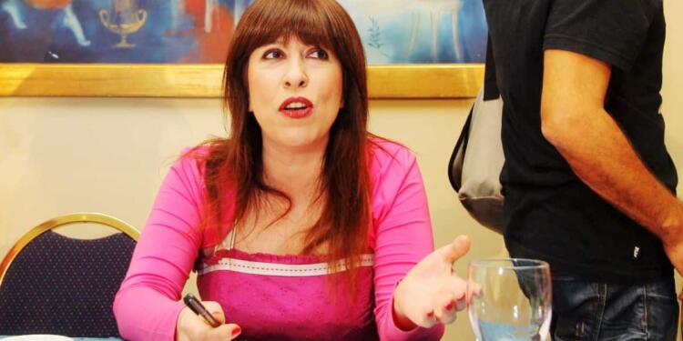 H Μάχη με την νευρική ανορεξία για την Άβα Γαλανοπούλου: Η φωτογραφία που σοκάρει!