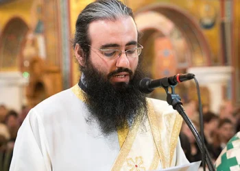 Μαθητής που επέζησε από το τροχαίο δυστύχημα των Τεμπών έγινε αρχιμανδρίτης