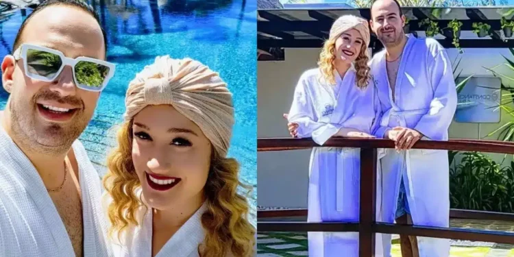 Χρυσό συντριβάνι, μπάνιο σε κάθε δωμάτιο, πισίνα: Το σπίτι-ανάκτορο του Μαυρίκιου Μαυρικίου, δώpο του πεθερού