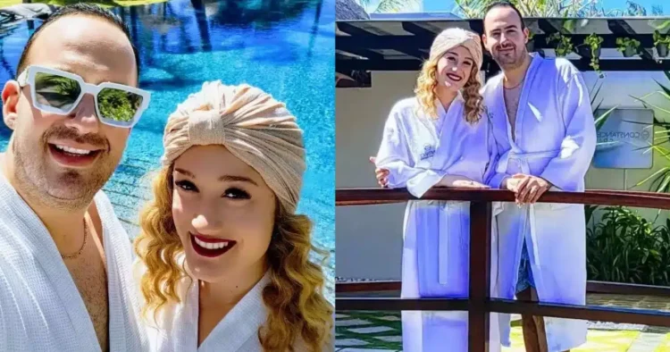 Χρυσό συντριβάνι, μπάνιο σε κάθε δωμάτιο, πισίνα: Το σπίτι-ανάκτορο του Μαυρίκιου Μαυρικίου, δώpο του πεθερού