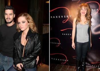 «Η κόρη μου όταν είναι στον μπαμπά της…» – Η εξομολόγηση καρδιάς της Βάσως Λασκαράκη για το δύσκολο διαζύγιο της