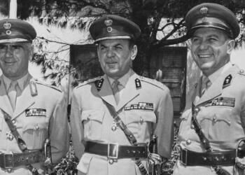 Πέρασαν 58 χρόνια από τη «μαύρη» ημέρα της Χούντας των συνταγματαρχών