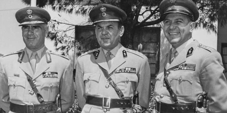 Πέρασαν 58 χρόνια από τη «μαύρη» ημέρα της Χούντας των συνταγματαρχών