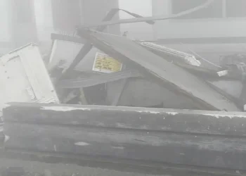 Τραγωδία-σοκ στην Ελλάδα: Δύο νεκροί και τέσσερις τραυματίες σε τροχαίο δυστύχημα σε διόδια