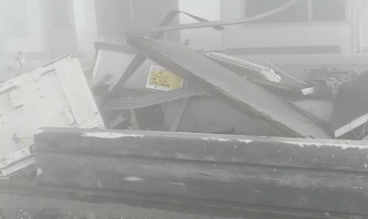 Τραγωδία-σοκ στην Ελλάδα: Δύο νεκροί και τέσσερις τραυματίες σε τροχαίο δυστύχημα σε διόδια