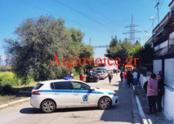Διπλή δολοφονία στο Αίγιο: «Έχει μαχαιρώσει και άλλα παιδιά εδώ παλιά »