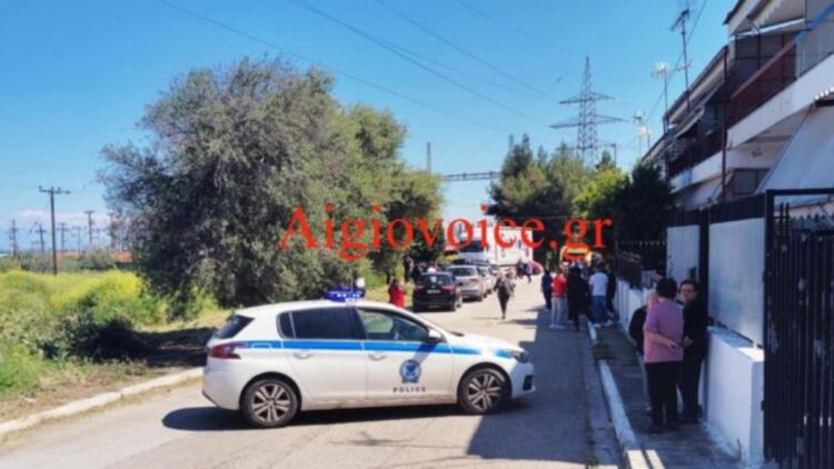 Διπλή δολοφονία στο Αίγιο: «Έχει μαχαιρώσει και άλλα παιδιά εδώ παλιά »