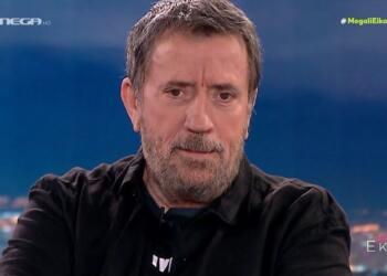 Ερωτευμένος ξανά ο Σπύρος Παπαδόπουλος: Με νέα μελάχρινη αιθέρια ύπαρξη μετά το χωρισμό του από την Νικολέτα Κοτσαηλίδου