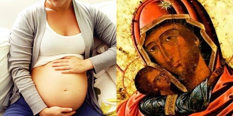 «Ο γιατρός ήθελε να μου πάρει το έμβρυο, προσευχήθηκα στην Παναγία και μετά από 2 ώρες σταμάτησε η αιμορραγία»