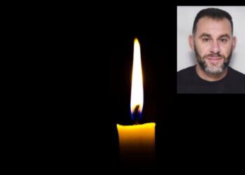 Πέθανε ο Γιώργος Καμπουράκης, σε ηλικία 44 ετών