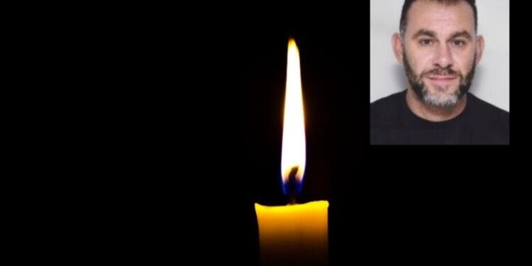 Πέθανε ο Γιώργος Καμπουράκης, σε ηλικία 44 ετών