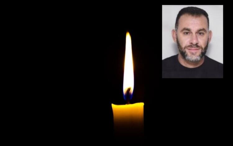 Πέθανε ο Γιώργος Καμπουράκης, σε ηλικία 44 ετών