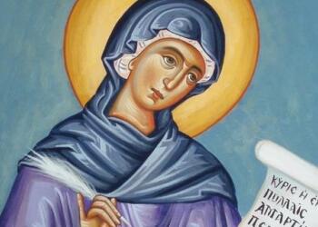 Μεγάλη Τρίτη: Τι γιορτάζει η Εκκλησία μας σήμερα – Το τροπάριο της Κασσιανής