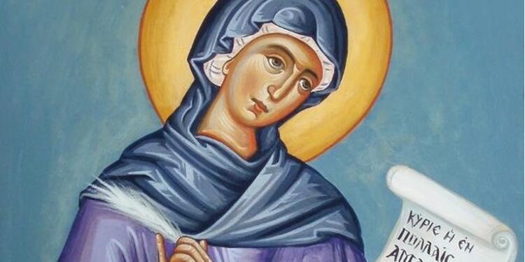 Μεγάλη Τρίτη: Τι γιορτάζει η Εκκλησία μας σήμερα – Το τροπάριο της Κασσιανής