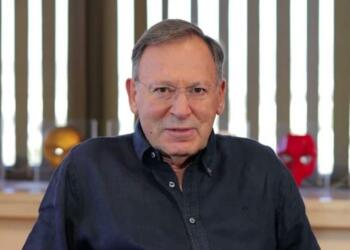 Δημόσια έξοδος για τον Ανδρέα Φουστάνο και την νέα καλλονή σύντροφό του