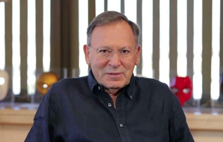 Δημόσια έξοδος για τον Ανδρέα Φουστάνο και την νέα καλλονή σύντροφό του