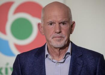 Γουέντι Κόνελι: Τρελά ερωτευμένος ο Γιώργος Παπανδρέου – Έκανε το επόμενο βήμα στη σχέση του (photos)