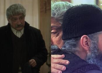 «Δεν πρόλαβε να δει το αριστούργημα»: Πλάνταξε το Χ με την τελευταία τηλεοπτική εμφάνιση του Δημήτρη Ήμελλου στον «Άγιο Παΐσιο»