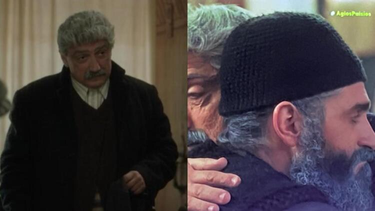 «Δεν πρόλαβε να δει το αριστούργημα»: Πλάνταξε το Χ με την τελευταία τηλεοπτική εμφάνιση του Δημήτρη Ήμελλου στον «Άγιο Παΐσιο»