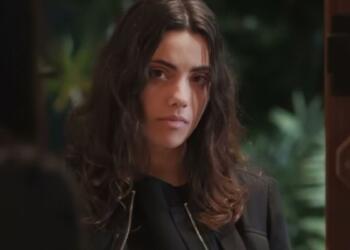 Η Γη της Ελιάς 28/4: «Ή τα παίρνεις πίσω ή σε αποκληρώνω εδώ και τώρα» – Τα πράγματα δυσκολεύουν για την Ειρήνη