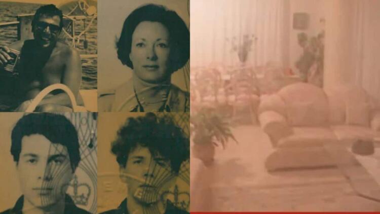 Οικογένεια Χρυσαφίδη: Το έγκλημα που συγκλόνισε την Εκάλη – Το ξεκλήρισμα και ο ύποπτος